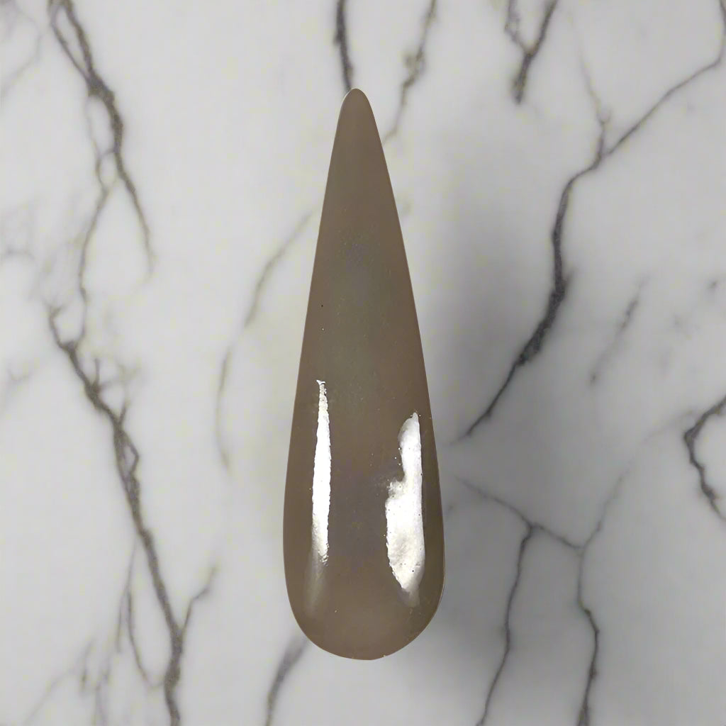 Warm taupe