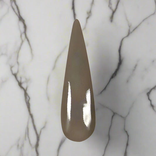 Warm taupe